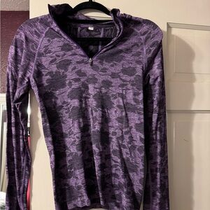 Athleta half zip